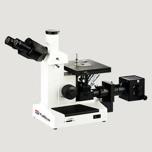 rinocular Upright Metallurgical Microscope Laboratory Biological Microscopes Optical Instruments Test Instruments