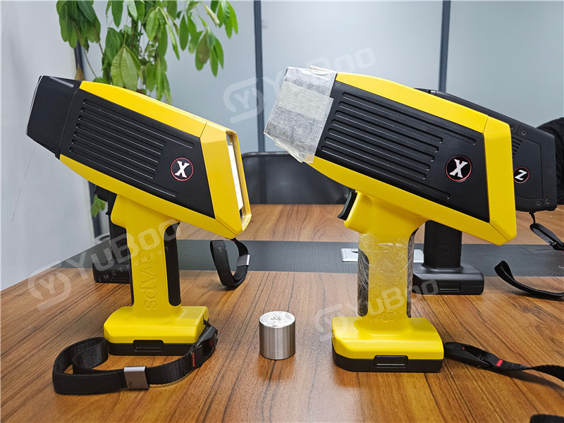 SciAps X-200 Handle XRF Metal Testing Machine Gold Testing Machine of XRF Metal Analyzer