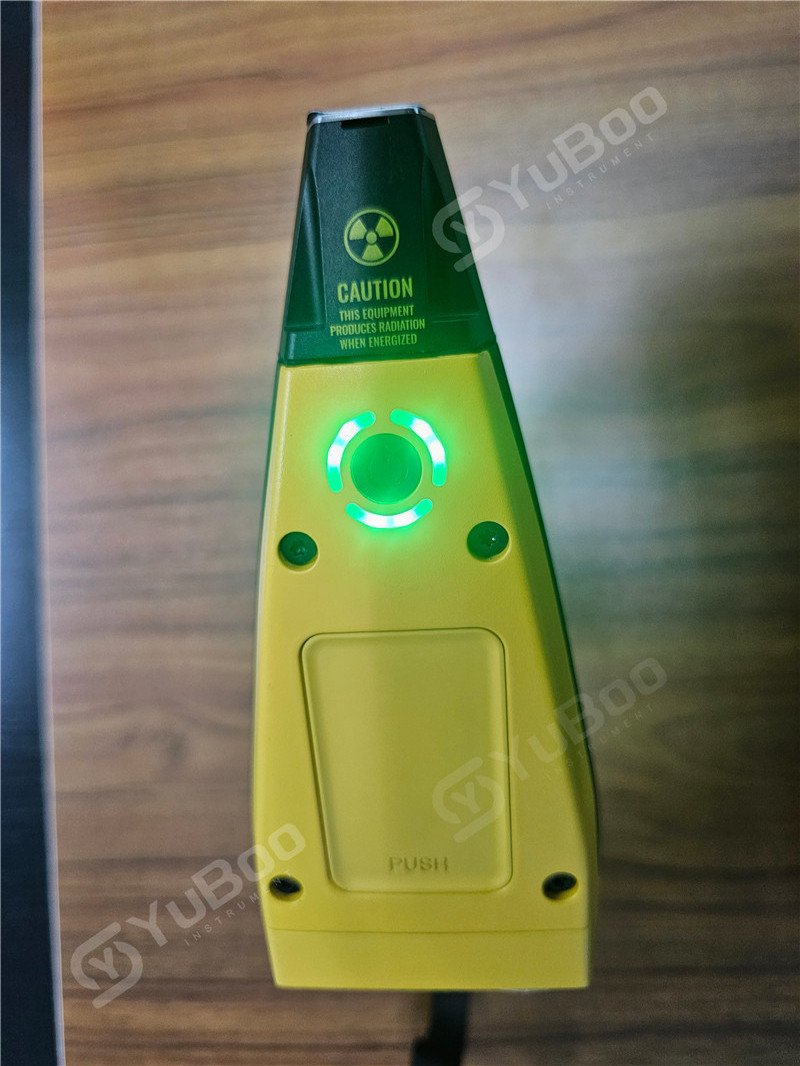 SciAps X-200 Handle XRF Metal Testing Machine Gold Testing Machine of XRF Metal Analyzer