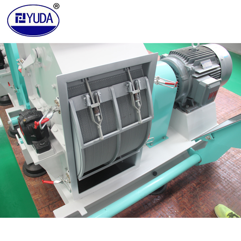 YUDA Corn Maize Soybean Grinding Machine Rice Grinding Machine High Quality Industrial Grain Grinder