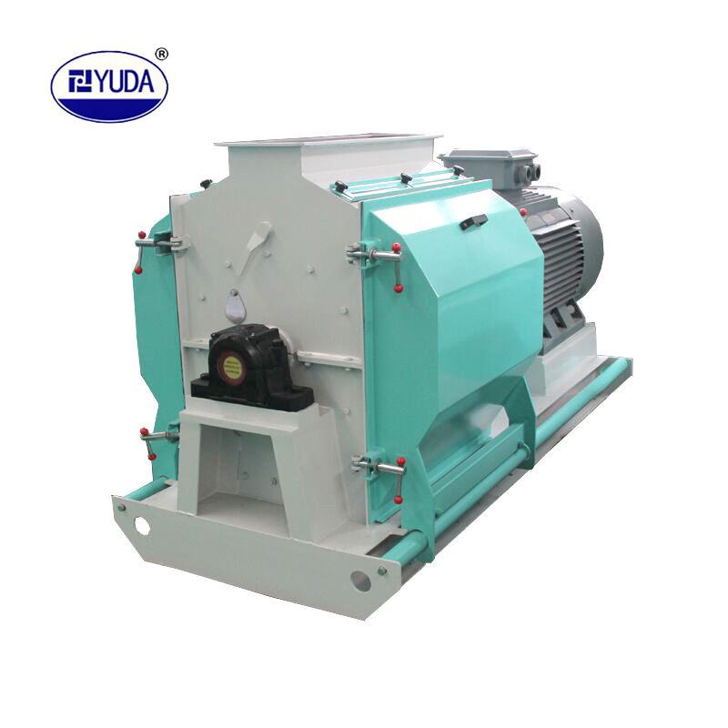 YUDA Corn Maize Soybean Grinding Machine Rice Grinding Machine High Quality Industrial Grain Grinder