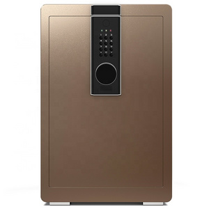 new design Factory hot sale Top quality key digital lock mini deposit safe box