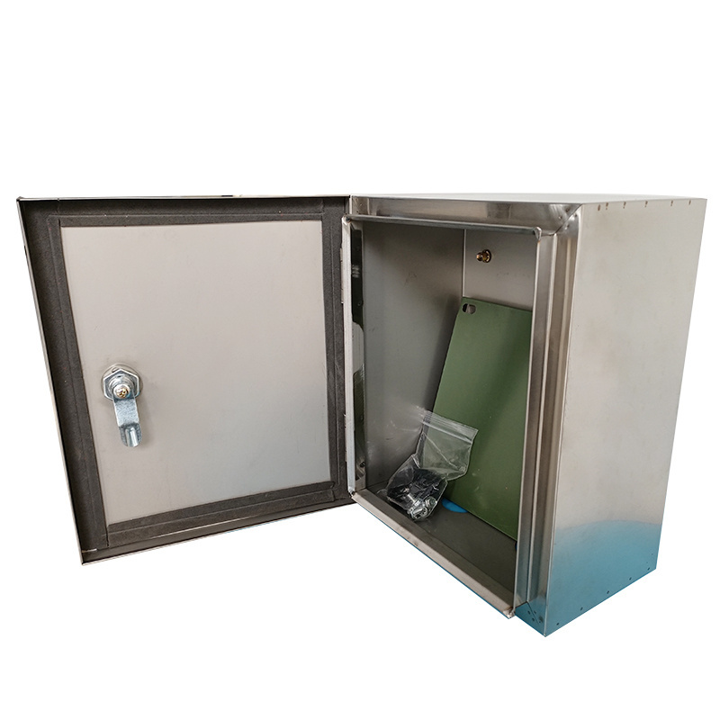 250x300 300x400 400x500 lockable cabinet electrical box stainless steel enclosures for electrical