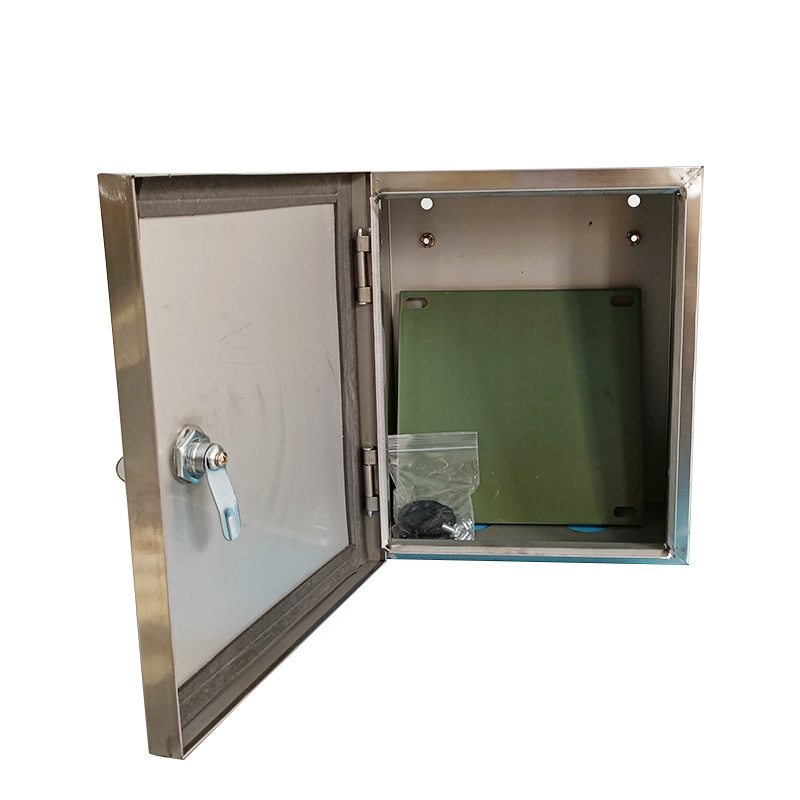 250x300 300x400 400x500 lockable cabinet electrical box stainless steel enclosures for electrical