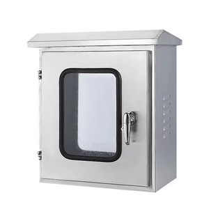 China Manufacturer Quality Product Customized Outdoor Electric Cabinet Ip54 With Lock,Metal Enclosures,Electronic Control Box