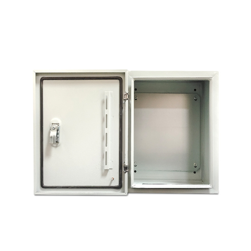 NEMA 4X distribution panel enclosures waterproof Outdoor projector Screen Cabinet Electric Meter Box Metal Enclosure