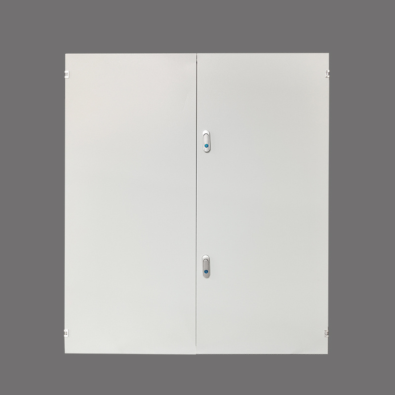 Double Door Cabinet With Lock Metal Cabinets Enclosures Electrical Distribution Box