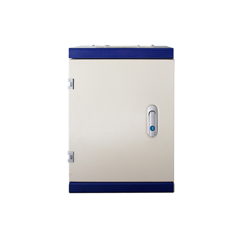 Customized IP 65 Waterproof lockable cabinet equipment electrical equipment control box electrical enclosure with CE