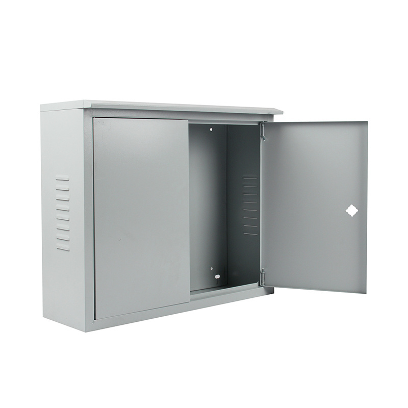 electrical distribution box with bus cover wall mount fiber distribution box indoor 3 phase main distribution box