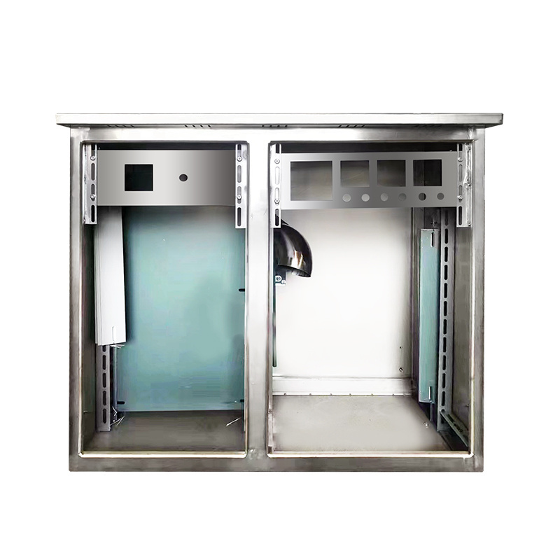 China Manufacturer Quality Product Customized Outdoor Electric Cabinet Ip54 With Lock,Metal Enclosures,Electronic Control Box