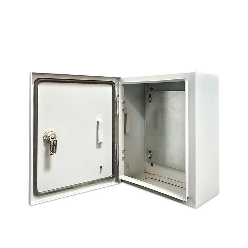 NEMA 4X distribution panel enclosures waterproof Outdoor projector Screen Cabinet Electric Meter Box Metal Enclosure