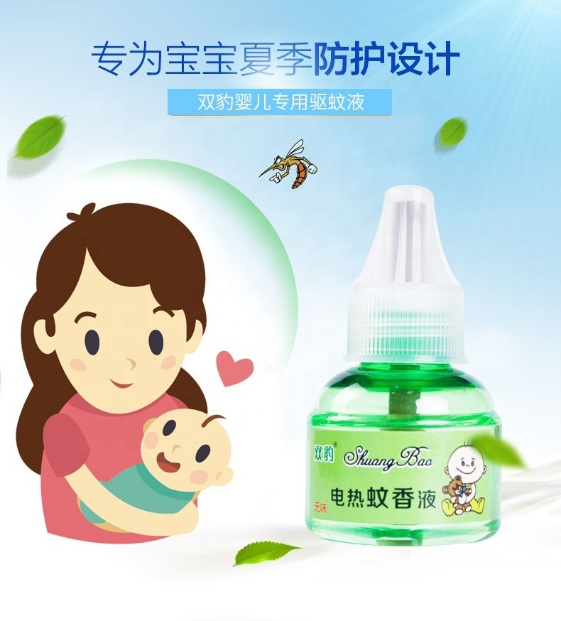 Rechargeable Electric Mosquito Repellent with Liquid Insect Killer Effective Insect Eliminator