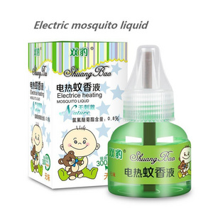 Rechargeable Electric Mosquito Repellent with Liquid Insect Killer Effective Insect Eliminator