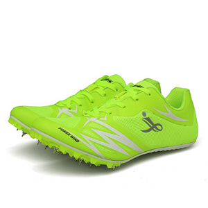 Wholesale Anti-skid Spikes Running Flexible Spike Shoes Factory Direct Price Sports Shoe Best After-sales Service