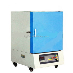 1700c electric furnace lab muffle furnace muffle oven for sapphire growth YF1700