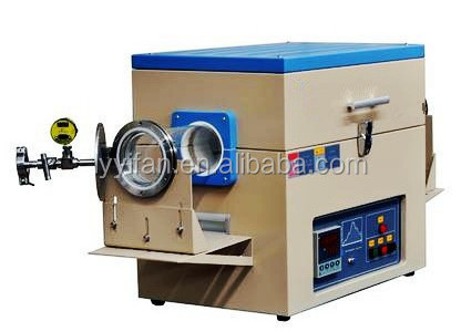 Single Crystal Growth Tube furnace Crystal Grower System with Vacuum Chamber for Oxide Single Crystals