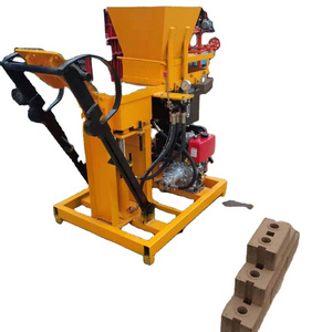 2-25 interlocking hollow clay red bricks	making machine price in kenya automatic hydraulic block machinery