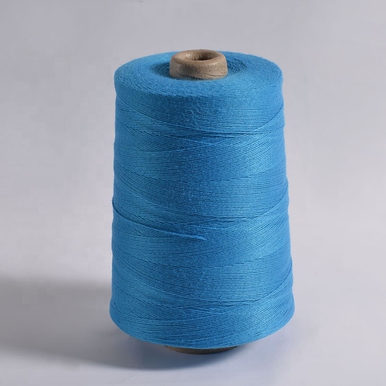 150 denier polyester filament yarn for sewing thread