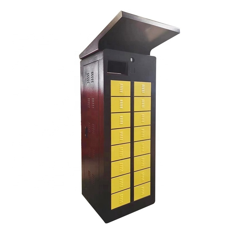 Yinlong Shared Battery Swap Charger Cabinet Environmental protection New energy for electric cabinet Exchanging Charging Locker