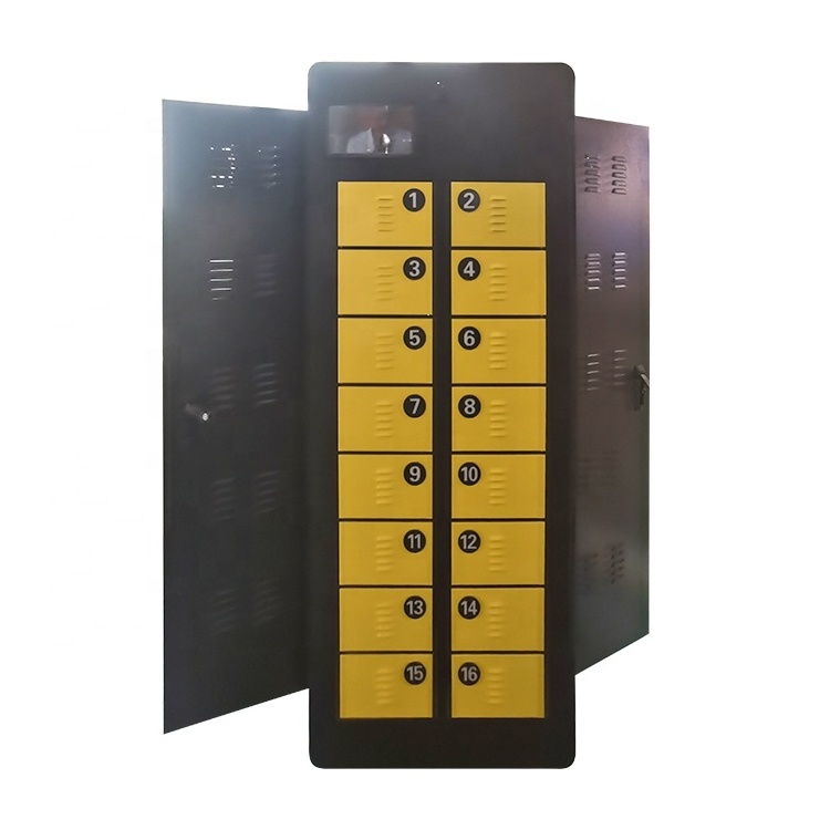 Yinlong Shared Battery Swap Charger Cabinet Environmental protection New energy for electric cabinet Exchanging Charging Locker