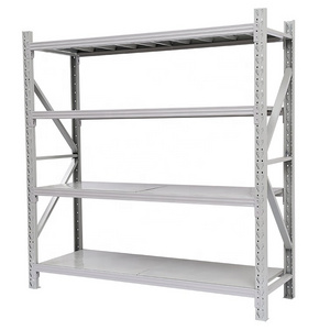 customized Warehouse racks Heavy duty stacking steel shelves storage rack metal adjustable shelving Pallet Racking/Storage Shelf