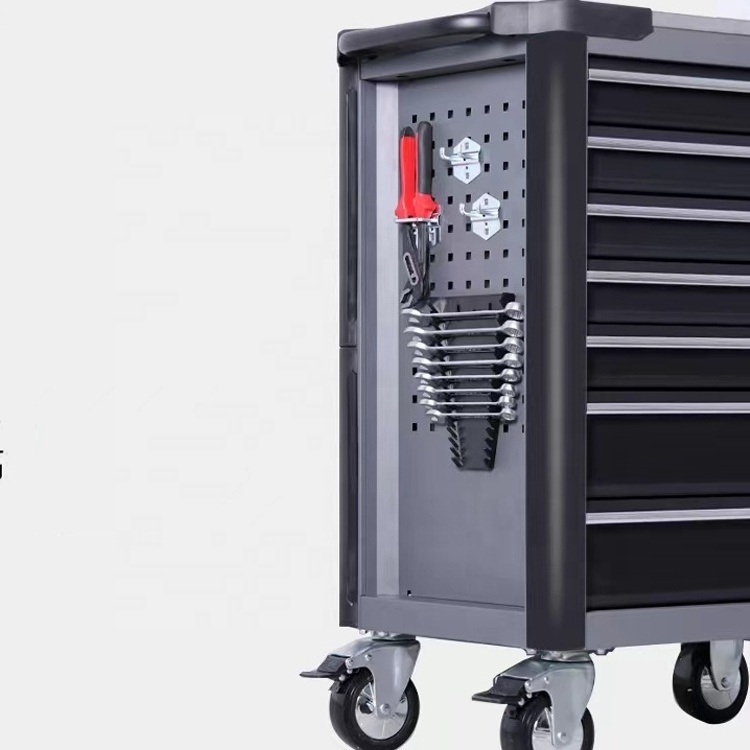 OEM factory heavy tool cabinet parts toolbox multi-purpose tool vehicle Steel  metal tool cabinet