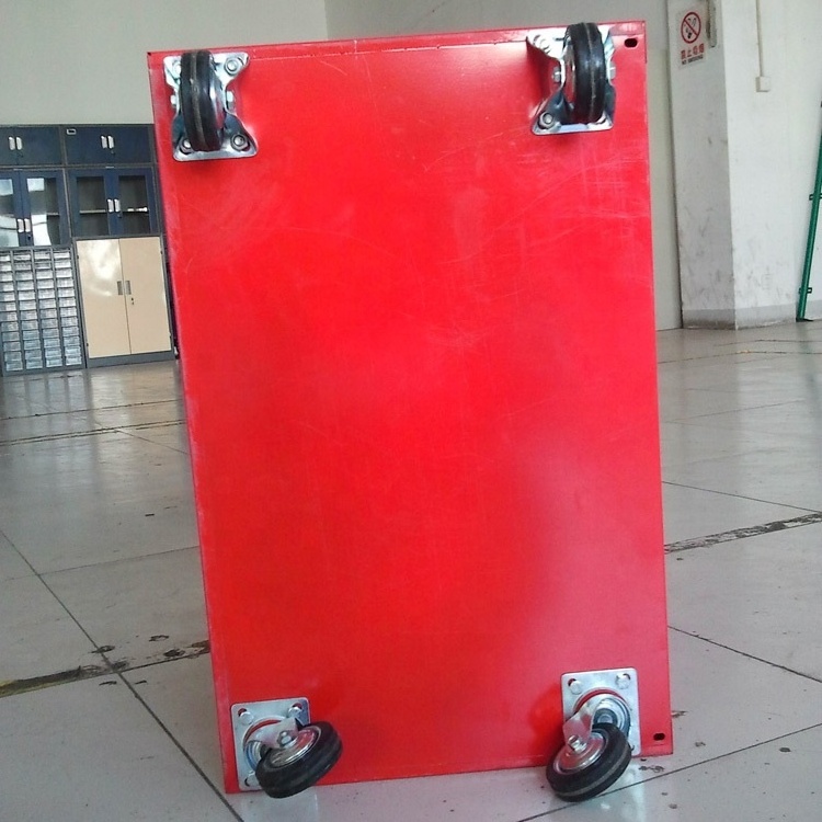 Hand tools Sturdy equipment box Steel metal tool cabinet OEM factory heavy tool cabinet shop iron leather cabinet