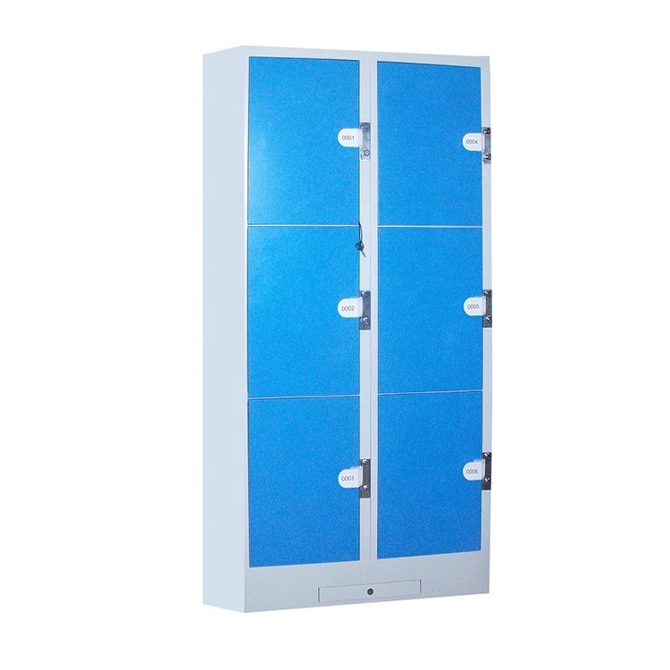 Yinlong beach locker Mechanical coin-operated cabinet Gym  locker swimming pool seaside waterproof bag 12 door storage locker