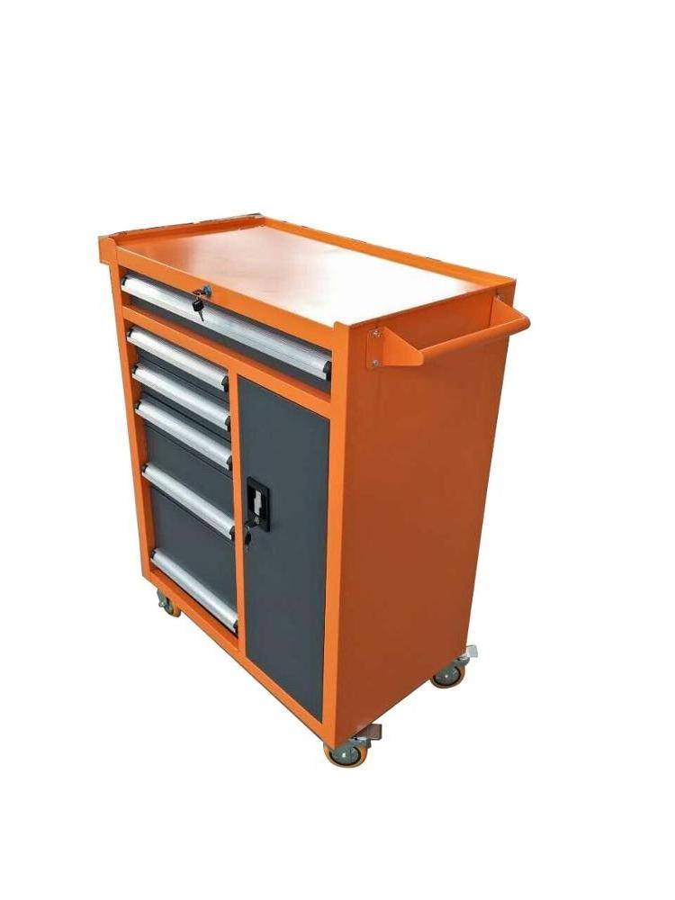 OEM  Metal drawer Tool chest Cabinet automotive tool cabinet car workshop tool trolley