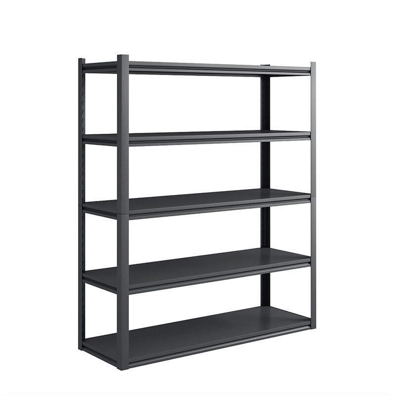 shelf unit Home Black Metal Wire Folding Kitchen Corner Storage Shelf For Storage Kitchen ware stacking racks & shelves