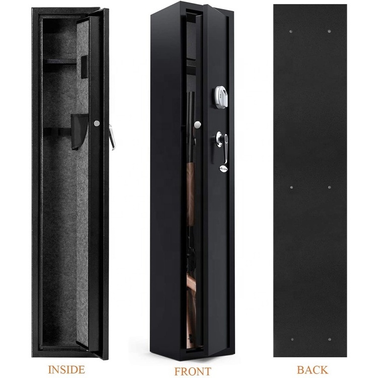 Yinlong integrated cabinet safe storage cabinet Fireproof anti-theft password gun safe cabinet safe box Secure case strongbox