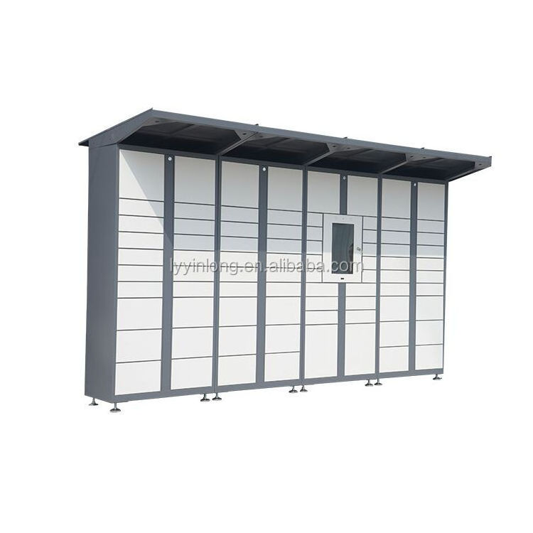 Last mile intelligent parcel locker smart parcel delivery locker smart parcel locker outdoor