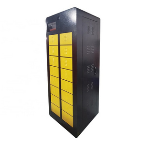 Yinlong Shared Battery Swap Charger Cabinet Environmental protection New energy for electric cabinet Exchanging Charging Locker