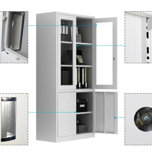 cheap vertical file cabinet steel cupboard locks office metal lockers price