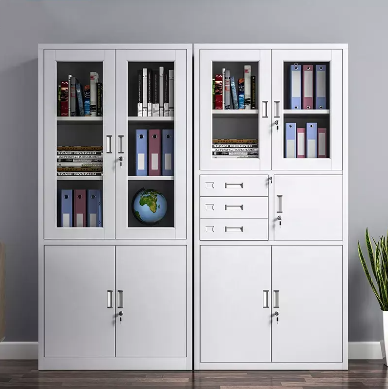 cheap vertical file cabinet steel cupboard locks office metal lockers price