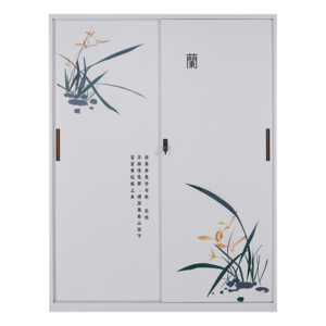 bedroom steel cabinet clothing wardrobe metal lockers price