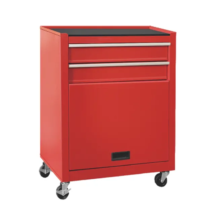 Professional 7 Drawer Tool Cabinet Kitchen Cabinet Tool Trolley Tool Box Chest