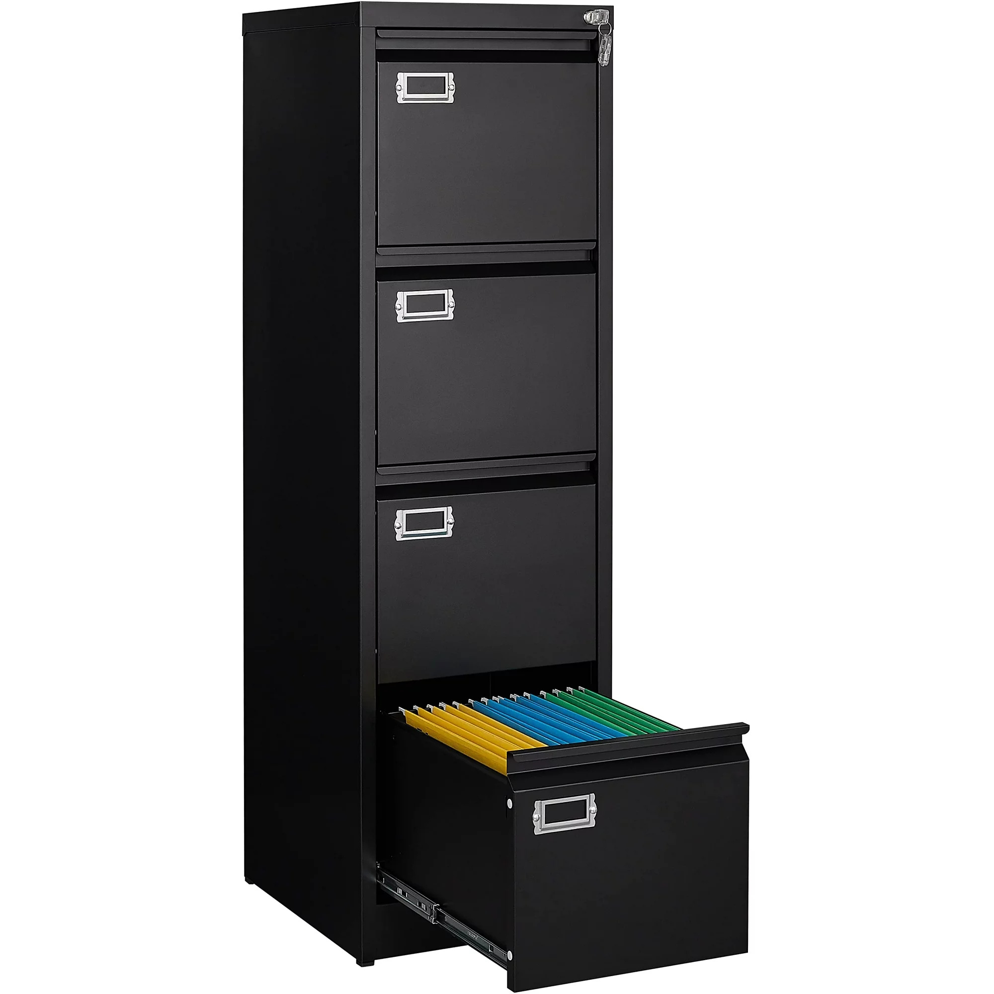 Factory Price Metal Storage Cabinet Office Documents A4 File Hanger Steel 4 Drawer Cabinet