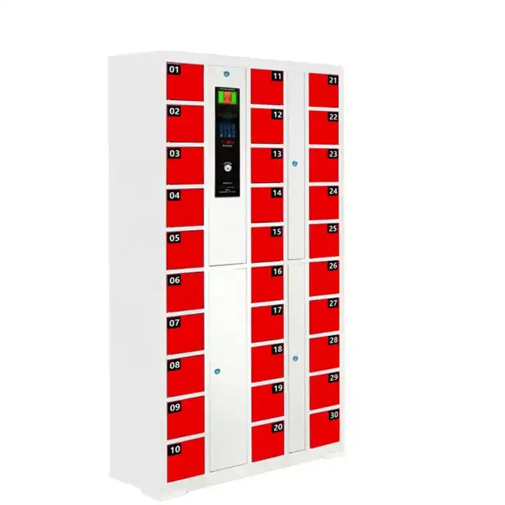 Hot Sale Storage Cabinet Smart Mobile Cell Phone Charging Locker