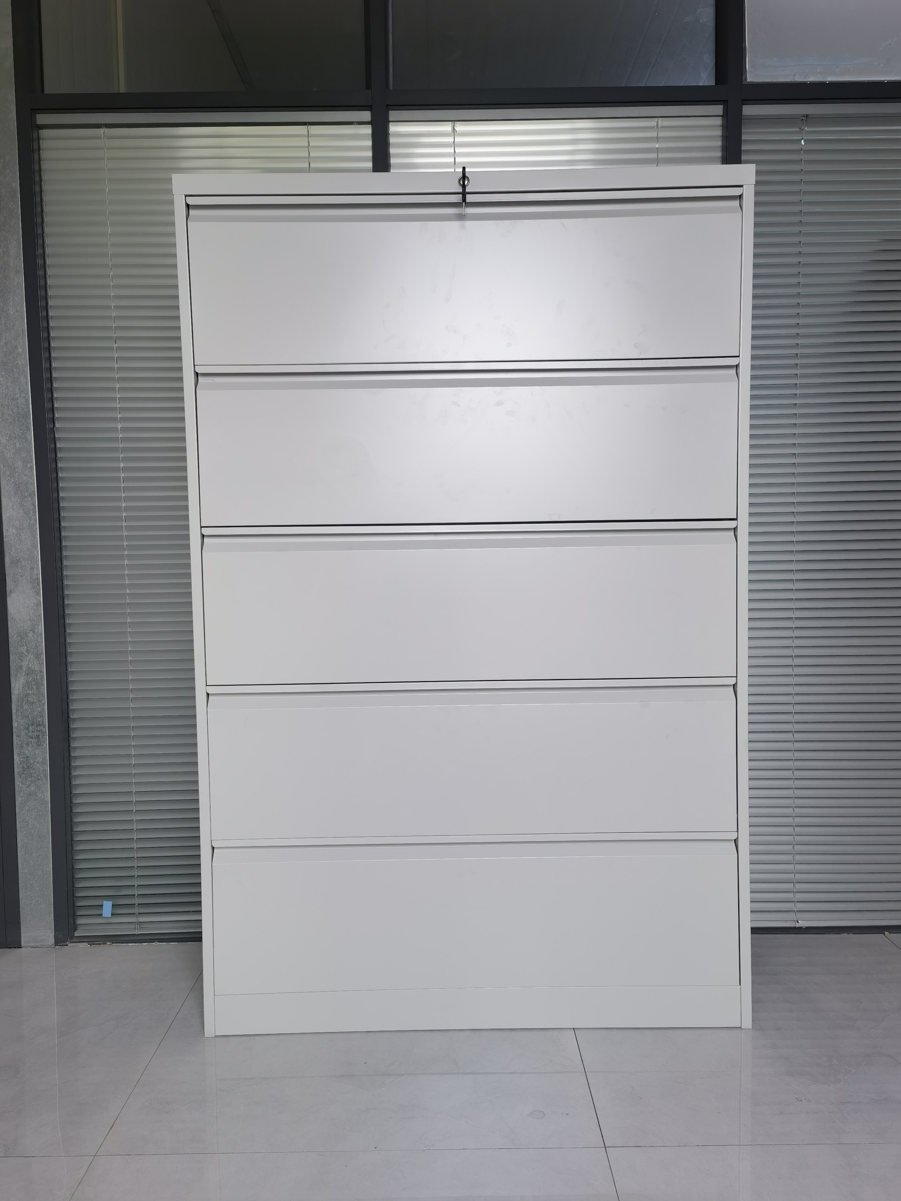 Steel Office Furniture Equipment Cheap 2/3/4 Drawer Industrial Metal Storage Lateral File Cabinet