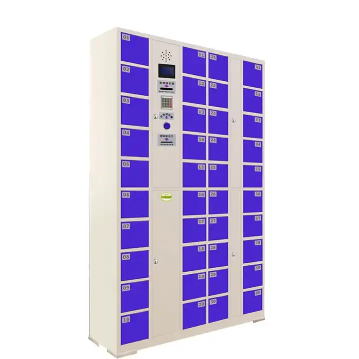 Hot Sale Storage Cabinet Smart Mobile Cell Phone Charging Locker