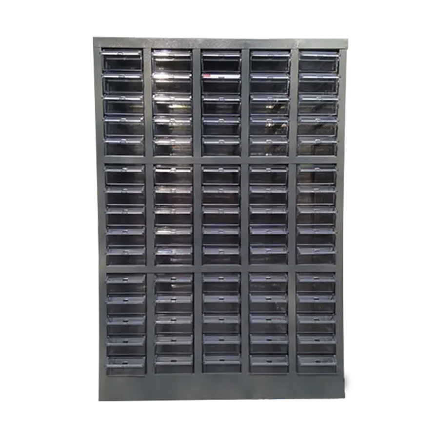 Workshop storage cabinet small parts organizer for parts | utility drawer organizer