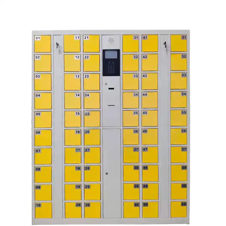 Hot Sale Storage Cabinet Smart Mobile Cell Phone Charging Locker