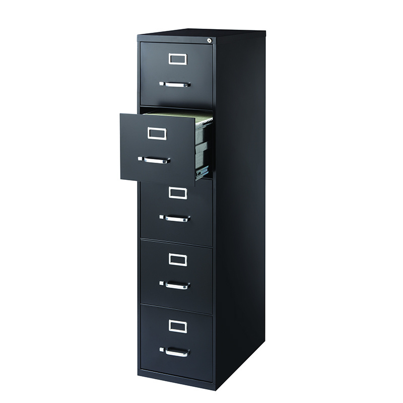 Office Steel Cupboard Four Drawer Vertical Filing Cabinet Metal File Cabinet