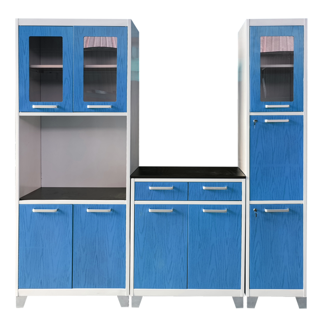 Water Proof Outdoor Kitchen Cabinet  penang  metal kitchen cabinets