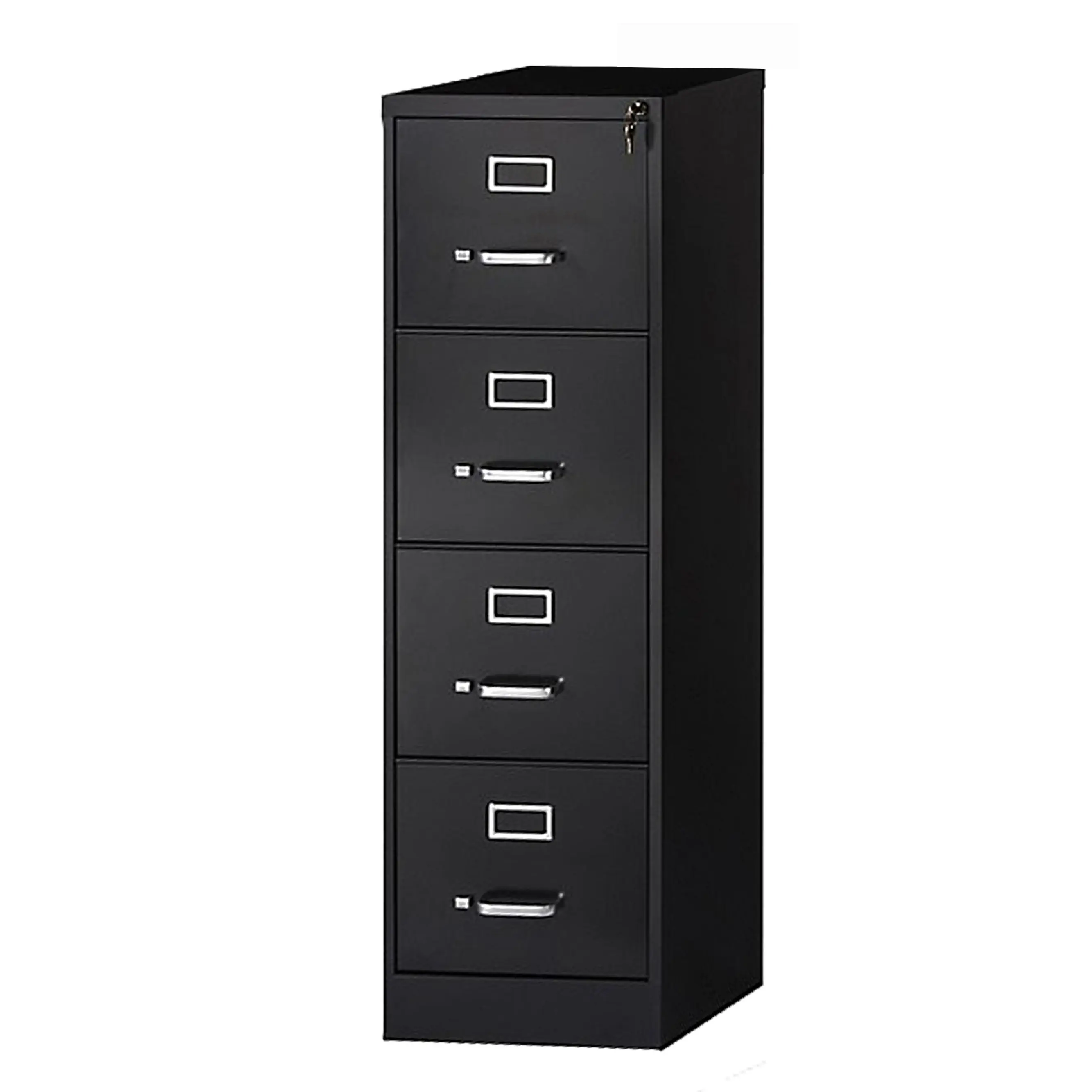 Office Steel Cupboard Four Drawer Vertical Filing Cabinet Metal File Cabinet