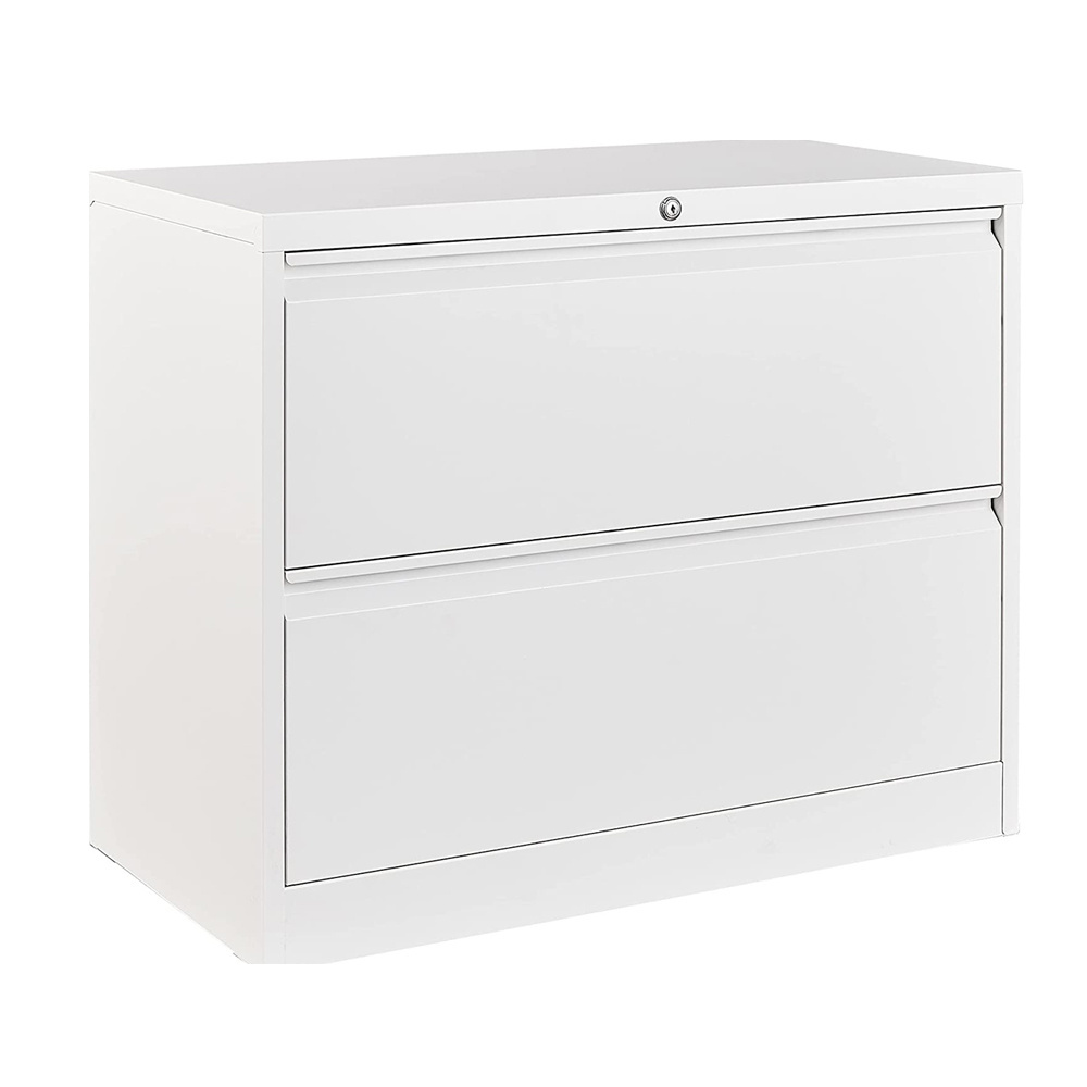 High Quality Wide Drawer Hanging File Cabinet Lateral File Cabinet with 4 Drawers