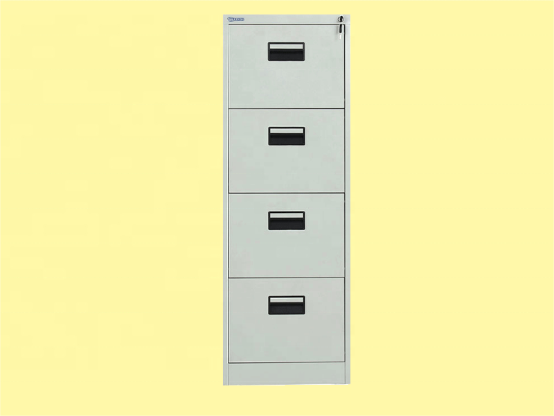 NEW PRODUCT Vertical Filing Cabinet Steel Office Furniture 4 Drawers Metal File Cabinet Steel Filling Drawer