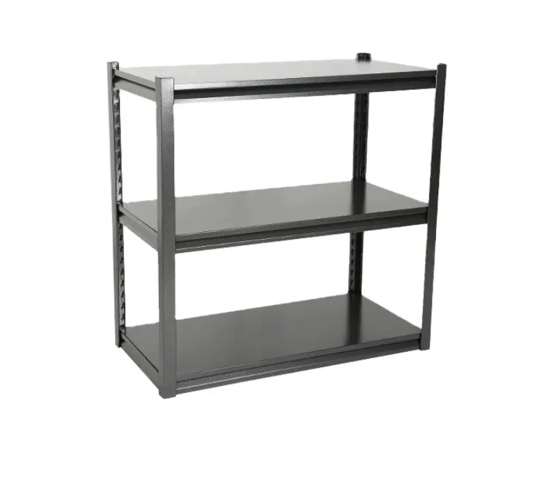 Sheet Metal Rack Storage Warehouse Shelving Vertical Steel Plate Storage Rack