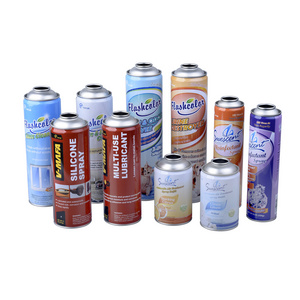 Custom Aluminum Refillable Aerosol Spray Can,aerosol Can Aluminum Aerosol Can Bottle